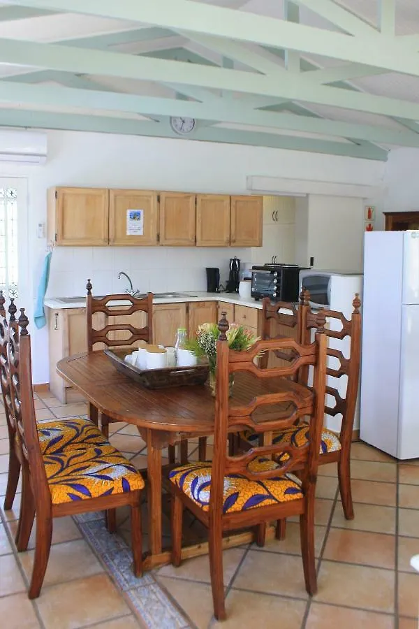Zanzibar Cottage Port Elizabeth