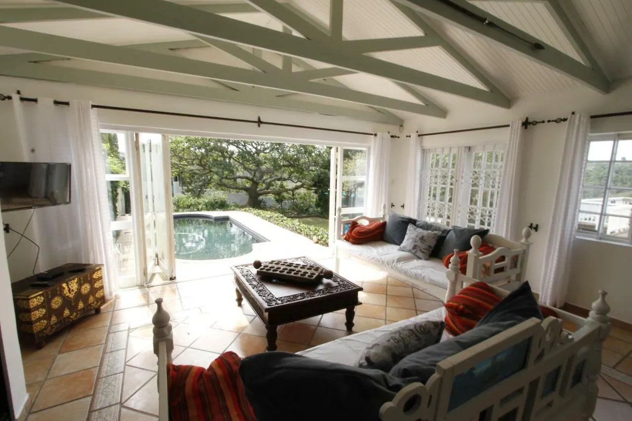 Zanzibar Cottage Port Elizabeth South Africa